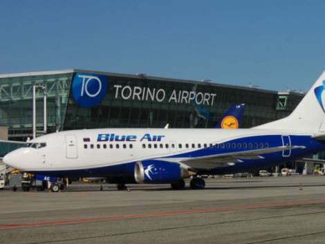 Blue Air: via al volo bisettimanale su Olbia