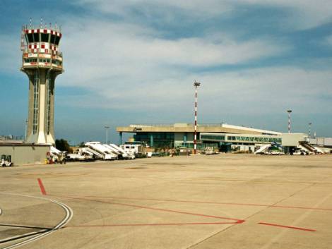 Aeroporto di Palermo, a gennaio traffico internazionale a più 45%