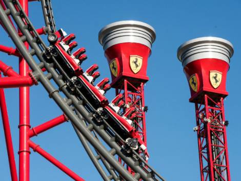 Ferrari Lande la Red Force, il video dell’inaugurazione