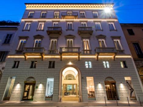 Planetaria Hotels, new entry a Milano