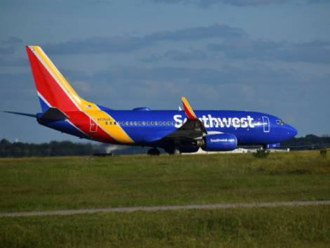 Southwest in tilt, cancellati oltre 2.500 voli in un giorno