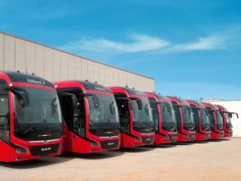 Itabus lancia un nuovo abbonamento annuale: arriva Itabus Member