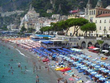 Le vacanze italiane parlano il russo