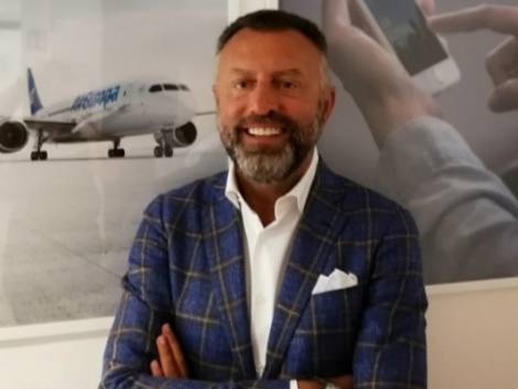 Air Europa in Italia, partnership con Ferdeghini Comunicazione