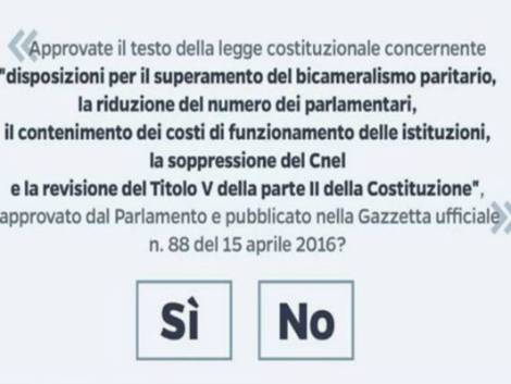 Referendum 4 dicembreCosa cambia in agenzia