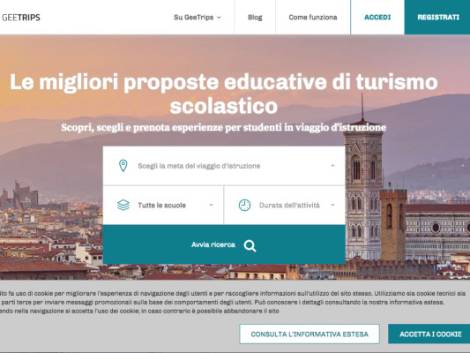 GeeTrips.com: "Così vogliamo conquistare le agenzie di viaggi"