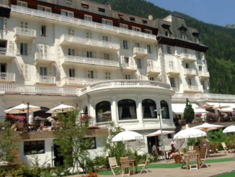 L'alto di gamma del Club Med: da fine aprile il t.o. lascia Chamonix