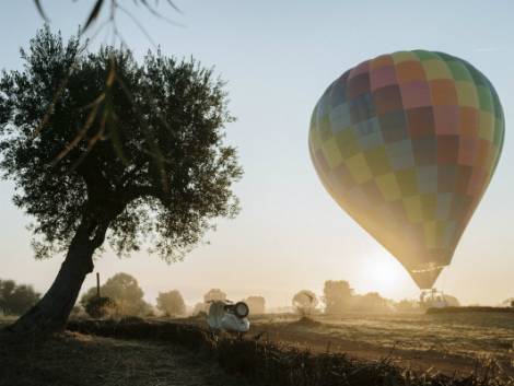 La Sardegna in mongolfiera: la novità dal 2020