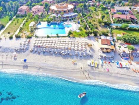 HR Hotels &amp; Resort by Master Group aggiunge il SoleMare di Capo Vaticano