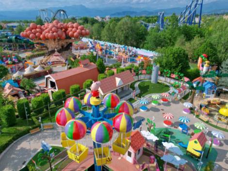 Gardaland assume in vista dell’apertura del 2 aprile: le posizioni aperte