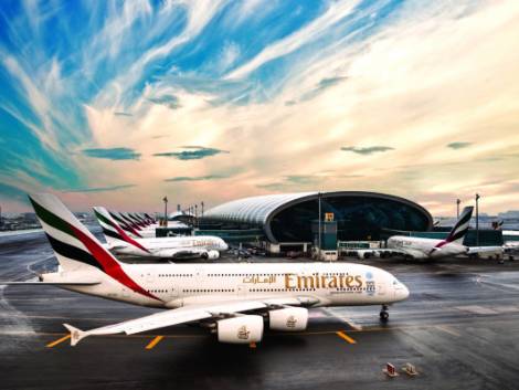 Nuovo colpo di Emirates: 15 miliardi per 40 B787 Dreamliner