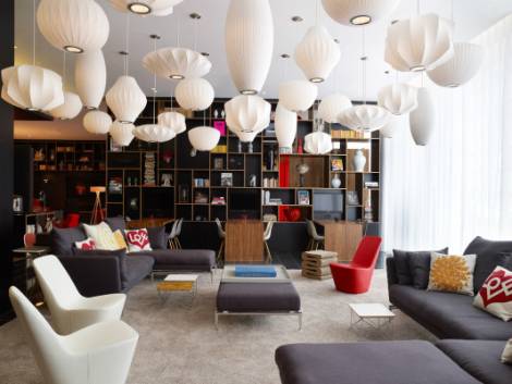 citizenM sbarca in Italia: primo hotel a Roma