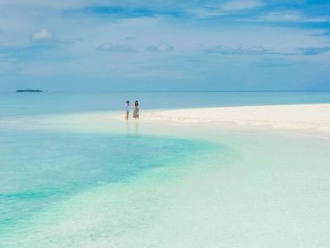 Le Maldive in primo piano nella campagna su TripAdvisor