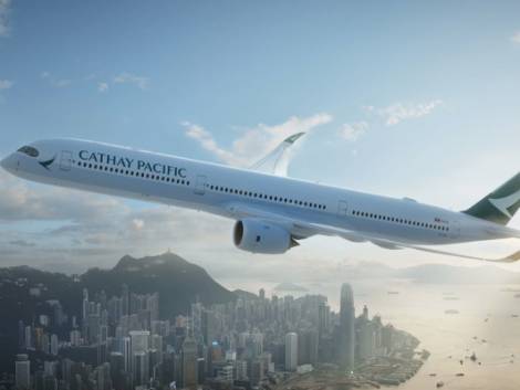 Cathay Pacific: in arrivo aiuti di Stato per 3,5 miliardi di dollari