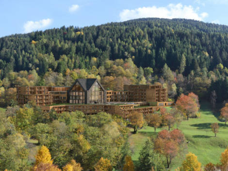 Lefay Resort &amp; Spa Dolomiti, partono i lavori: apertura nel 2019