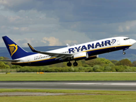 Babbo Natale vola con Ryanair: arrivano i voucher regalo