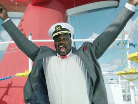 La star dell'Nba Shaquille O'Neal diventa chief fun officer di Carnival