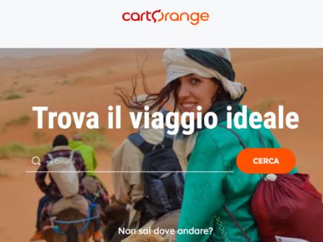 CartOrange cambia immagine e logo: inizia la rivoluzione