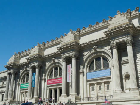 Una tassa sui turisti per chi entra al Metropolitan di New York