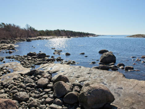 L'isola finlandese del detox estremo: Ulko-Tammio, la location 'phone-free'