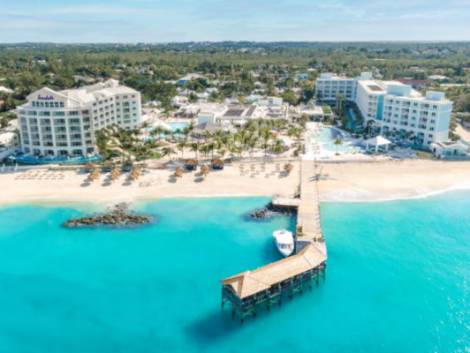 Il Sandals Royal Bahamian riapre dopo un restyling multimilionario