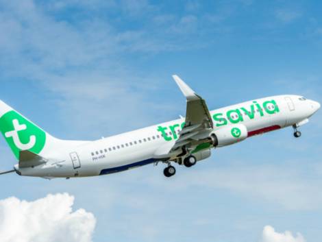 Transavia, via alle vendite dei voli estivi