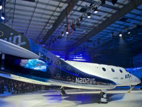 In Puglia lo spazioporto della Virgin Galactic