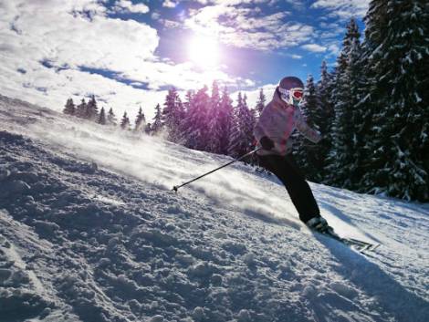 Sci, dal primo gennaio nuove regole per gestori e utenti delle piste