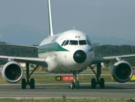 Linate-FiumicinoIl Tar del Lazio boccia Alitalia