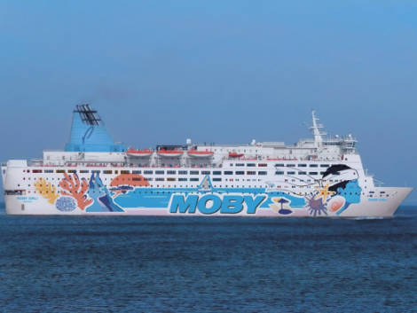 Msc corre in salvataggio di Moby con 316 milioni