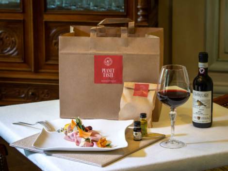 A Milano arriva Planet Taste, il food-delivery di Planetaria Hotels