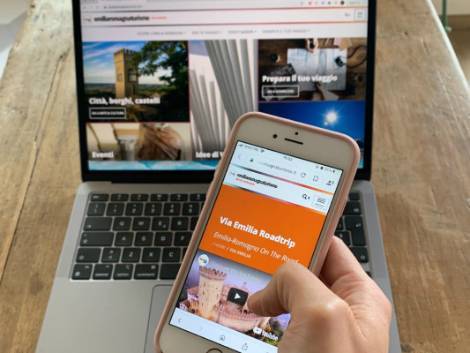 L’Emilia Romagna sbarca sugli smartphone: nuovo sito e una app