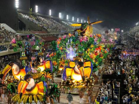 Rio de Janeiro cancella il Carnevale 2021