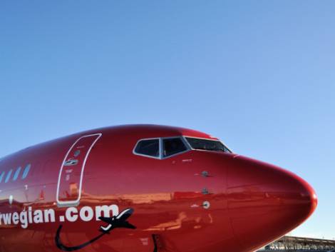 Colpo Norwegian:volo diretto Milano-Los Angeles