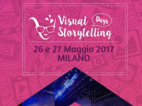 Tutti i segreti del visual storytelling, TTG media partner di StudioSamo