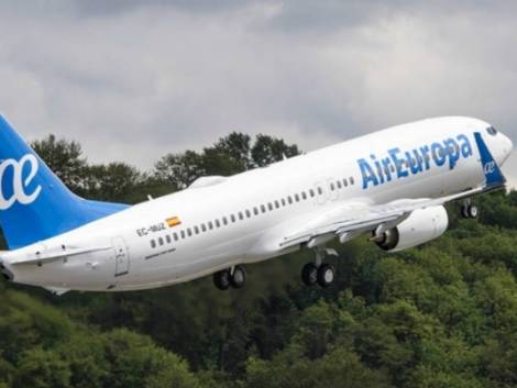 Se l'Europa conquistai cieli sudamericani: Air Europa in Brasile per i voli domestici