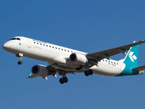 Air Dolomiti taglia le frequenze su Monaco e Francoforte