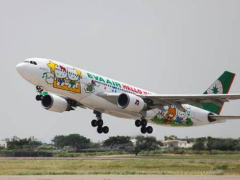 Un volo senza meta: l’idea di Eva Air per alleviare la nostalgia dei viaggi