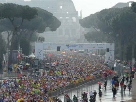 La Turchia sponsor ufficiale della Maratona di Roma