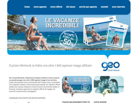 Un anno social per Geo Travel Network