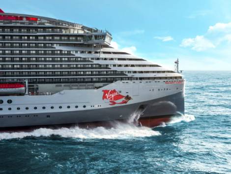 Virgin Voyages: Valiant Lady debutta a Miami