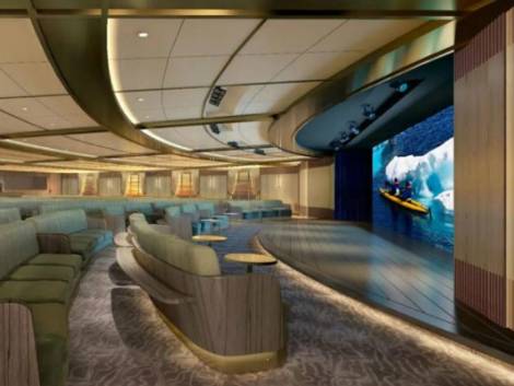 Seabourn Pursuit, la nave anticipa il debutto con il Mediterraneo