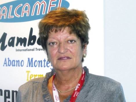 Lutto nel turismo:scompare Mally Mamberto, faro dell’incoming