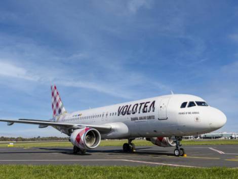 Volotea, i numeri in Italia: 4 milioni di passeggeri trasportati nel 2022