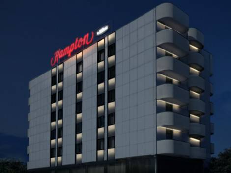 Hampton by Hilton apre a Roma Nord, il ritorno del business travel