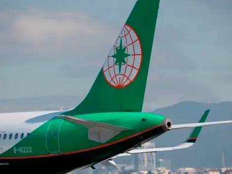 Eva Air e il successo della Milano-Taipei: load factor al 90%