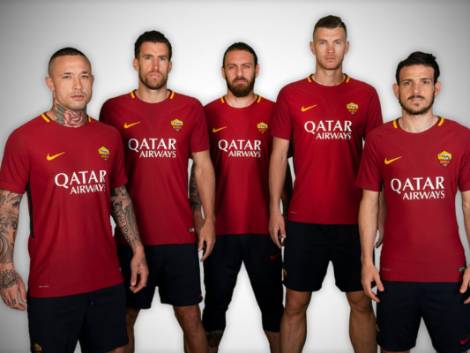 Qatar Airways diventa sponsor della Roma