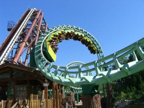 Meridiana fly-Air Italy e Incoming Gardaland, promozione in advance booking