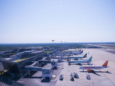 Aeroporti di Puglia: oltre 7,4 milioni di passeggeri