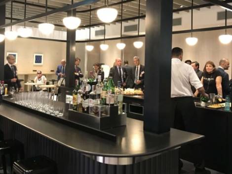 British Airways investe sull'Italia, nuova lounge a Fiumicino